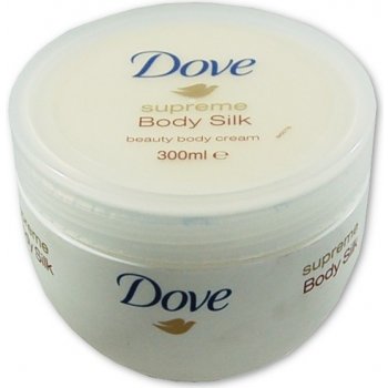 Dove Silk krém 300 ml