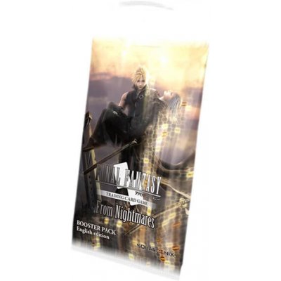 Square Enix Final Fantasy Opus 19 From Nightmares Booster – Hledejceny.cz
