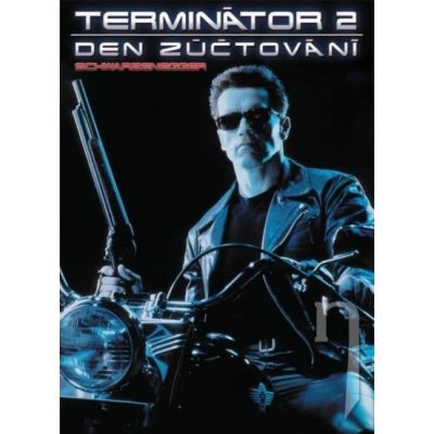 TERMINÁTOR 2 - DEN ZÚČTOVÁNÍ DVD – Hledejceny.cz