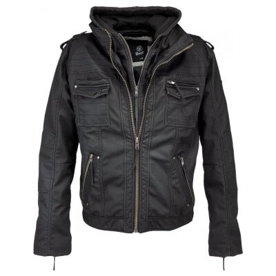 Brandit Black Rock černá – Zboží Mobilmania