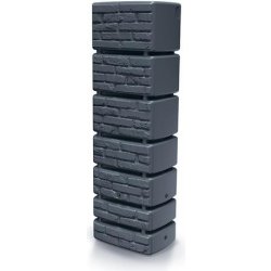 Prosperplast TOWER BRICK 350 l IDTB350-S433 antracit