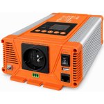 Carspa PX700 12V/230V 700W čistá sinus. – Sleviste.cz