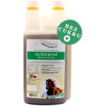 Koňské bylinky Dušní koně byllinný výtažek 1 l – Zboží Dáma