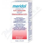 Meridol Chlorhexidine 0,2 % 300 ml – Zboží Dáma