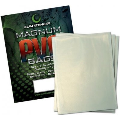 Gardner PVA Sáček Large Magnum 10 ks – Zboží Dáma