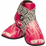 Top Ten Chrániče nohou SuperLight glossy Prism růžová – Zboží Dáma