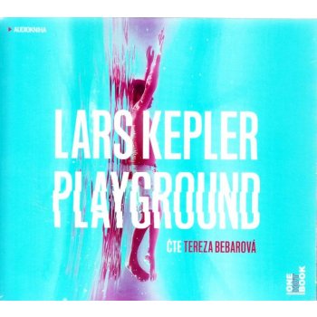 Playground - Kepler Lars - čte Tereza Bebarová