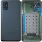 Kryt Samsung Galaxy M51 M515 zadní černý – Hledejceny.cz