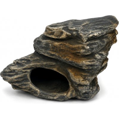 UP Aqua kámen s otvorem A 13x9,8x13 cm – Hledejceny.cz