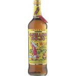 Gusano Rojo 38% 0,7 l (holá láhev) – Zboží Dáma