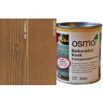 Osmo 3166 Dekorační vosk transparentní 25 l Ořech – Sleviste.cz