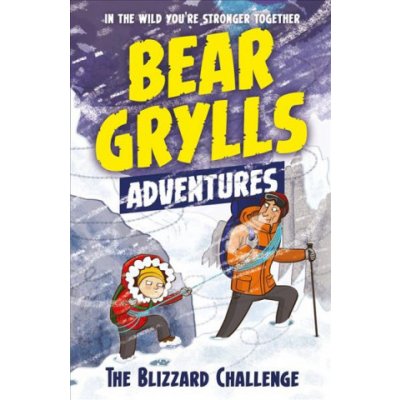 Bear Grylls Adventure 1: The Blizzard Challenge – Hledejceny.cz