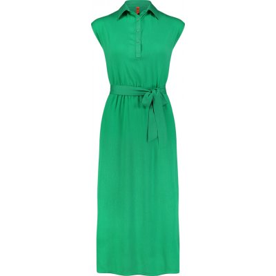 Nordblanc Chemise dámské šaty zelené