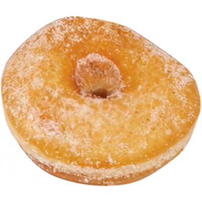 Pezo pekárna Donut skořicový nebalený 70 g – Zboží Mobilmania
