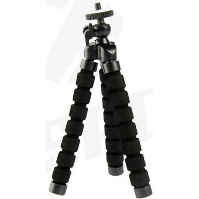 ROLLIN Flexible Sponge Octopus Tripod ROLLIN TM-03 – Zboží Živě