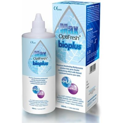MaxVue Max Optifresh bioplus 360 ml – Zbozi.Blesk.cz