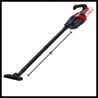 Einhell TE-HV 18/06 Li-Solo 2347190 – Hledejceny.cz