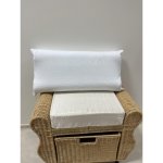 B.E.S. - Petrovice Povlak Jersey na anatomický polštář uzavírání na zip - bílá 50x70 – Zbozi.Blesk.cz