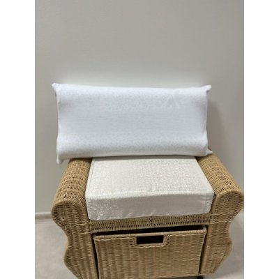 B.E.S. - Petrovice Povlak Jersey na anatomický polštář uzavírání na zip - bílá 50x70 – Zbozi.Blesk.cz