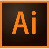 DTP software Adobe Illustrator CC MP ML 12 měsíců 65305183CA01A12