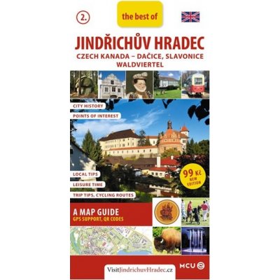 Jindřichův Hradec-průvodce Aj