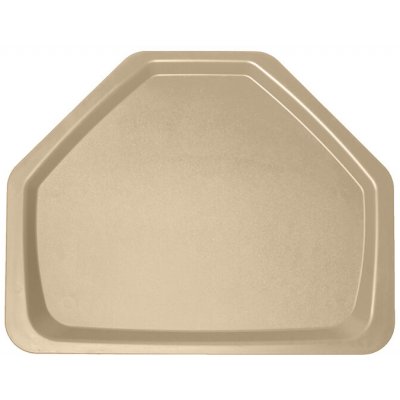 Alba Jídelní podnos zkosený světlá slonovina 415x325 mm – Hledejceny.cz
