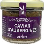 Méditéa pochoutka z lilků Lilkový kaviár sklo 90 g – Zboží Dáma