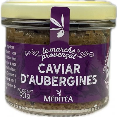 Méditéa pochoutka z lilků Lilkový kaviár sklo 90 g – Zboží Dáma