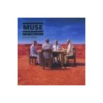 Muse - Black Holes & Revelations LP