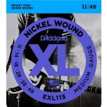 D'addario EXL 115 – Zbozi.Blesk.cz