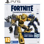 Fortnite: Transformers Pack – Zboží Živě