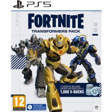 Fortnite: Transformers Pack