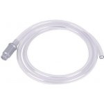 FEHÉR Hadice na víno 13mm, 1,7m, čirá, s klapkou, potravinářská SL2212194X – Zboží Dáma