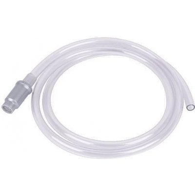 FEHÉR Hadice na víno 13mm, 1,7m, čirá, s klapkou, potravinářská SL2212194X – Zboží Dáma