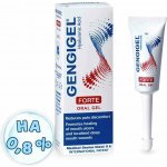 GENGIGEL Forte gel na dásně 8 ml – Zboží Dáma
