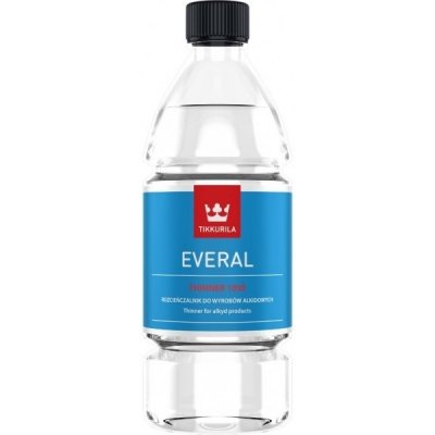 EVERAL Tikkurila ředidlo 1050 1 l – HobbyKompas.cz