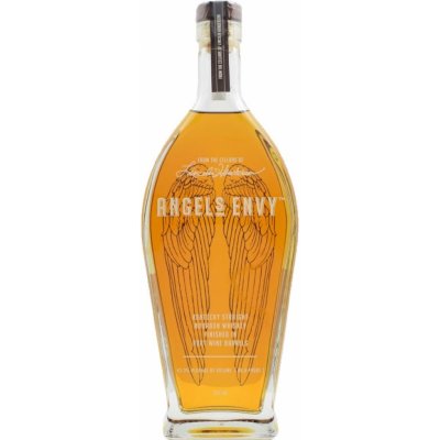 Angel´s Envy Port Cask Finish 43,3% 0,7 l (holá láhev) – Hledejceny.cz