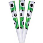 Unique Fotbalová party Trumpetky 6 ks – Zboží Dáma