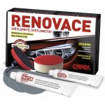 Carex Sada na renovaci plastových světlometů 90708 | Zboží Auto