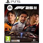 F1 25 – Zboží Živě