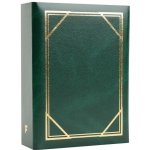 Fandy Fotoalbum 10x15/200foto MM-46200 Vinyl 3 zelené – Zboží Živě