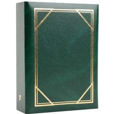 Fandy Fotoalbum 10x15/200foto MM-46200 Vinyl 3 zelené – Zboží Živě