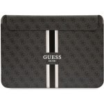 Guess PU 4G Printed Stripes 15-16", black 57983114179 – Zboží Živě