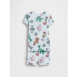 Baby pyžamový set Gap & Disney Toy Story Modrá – Zboží Mobilmania