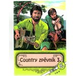 Country zpěvník 3 – Zboží Mobilmania
