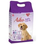 Aiko podložka absorbční pro psy Soft Care 60 x 58 cm 50 ks – Sleviste.cz