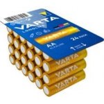 Varta Longlife AA 24ks 4106301124 – Zboží Mobilmania