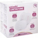 Bocioland Jednorázové vložky do podprsenky 100 ks v balení – Zboží Dáma