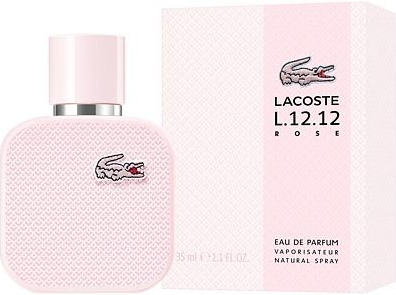 Lacoste Eau de Lacoste L.12.12 Pour Elle Rose parfémovaná voda dámská 35 ml