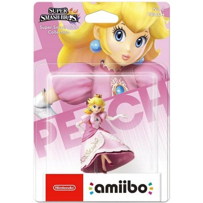 Nintendo amiibo Super Mario Bros Peach